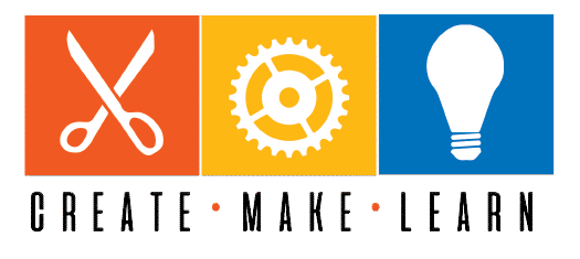 Create Make Learn Logo